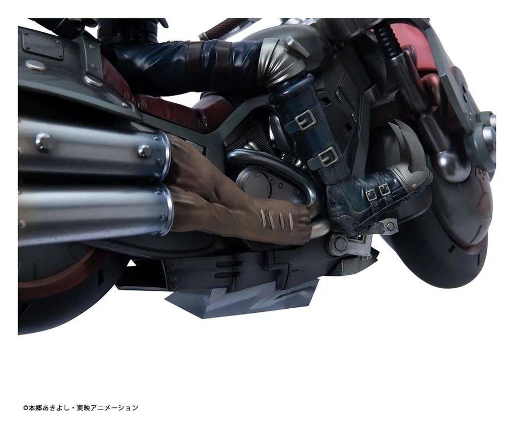 Digimon Tamers Precious G.E.M. PVC Figure Beelzebumon & Behemoth 18 cm (25th Anniversary Repeat)